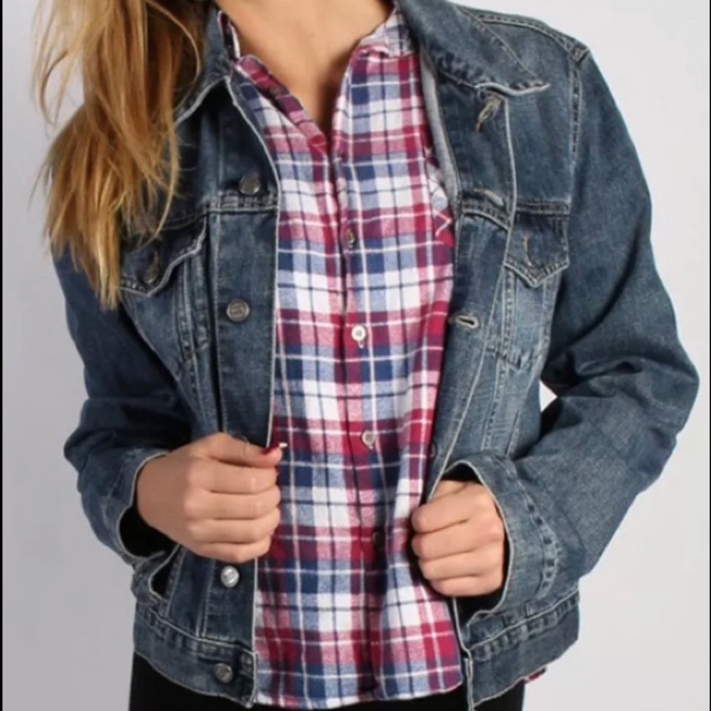 Jean Jacket